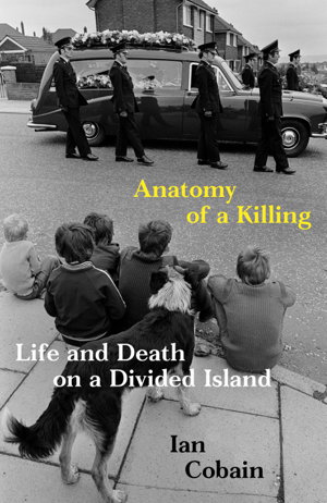 Cover art for Anatomy of a Killing