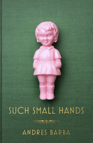 Cover art for Such Small Hands