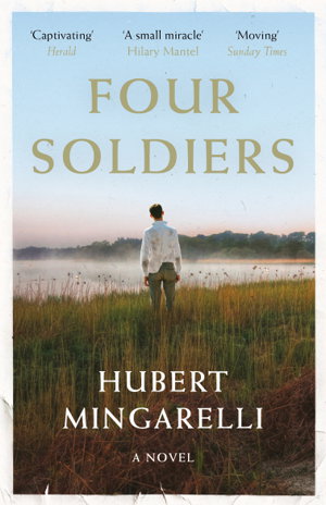 Cover art for Four Soldiers