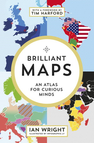 Cover art for Brilliant Maps
