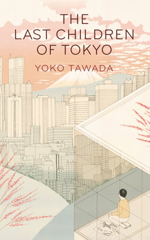 Cover art for The Last Children of Tokyo