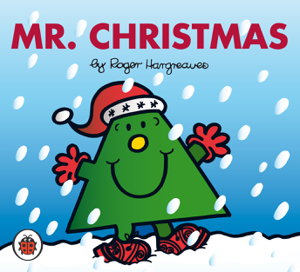 Cover art for Mr Men and Little Miss: Mr Christmas