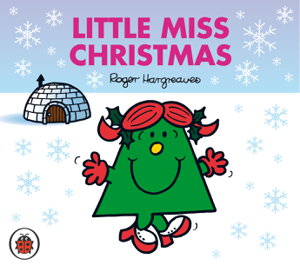 Cover art for Mr Men and Little Miss Little Miss Christmas