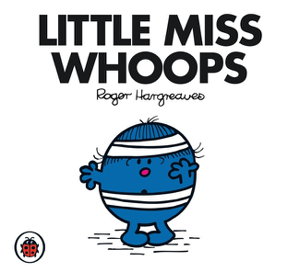 Cover art for Little Miss Whoops Mr Men and Little Miss