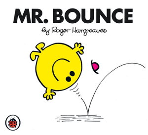 Cover art for Mr Bounce Mr Men and Little Miss