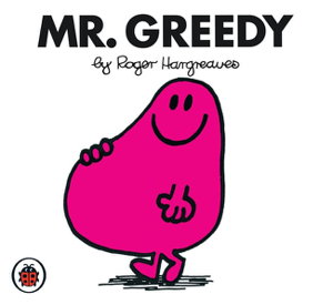 Cover art for Mr Greedy V2: Mr Men and Little Miss