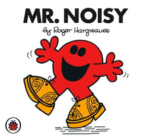 Cover art for Mr Noisy Mr Men and little Miss