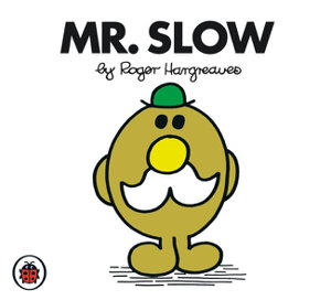 Cover art for Mr Slow V39: Mr Men and Little Miss