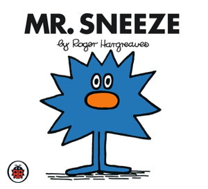 Cover art for Mr Sneeze V5: Mr Men and Little Miss