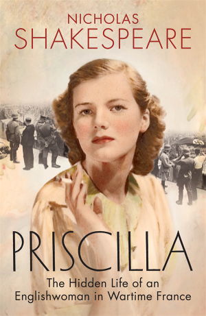Cover art for Priscilla