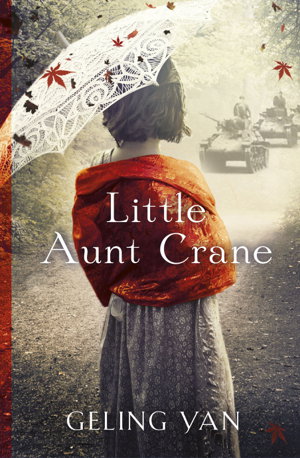 Cover art for Little Aunt Crane
