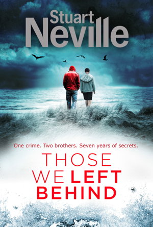 Cover art for Those We Left Behind