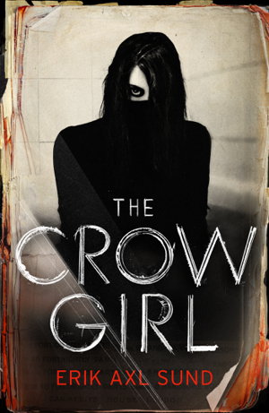 Cover art for Crow Girl