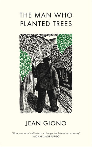 Cover art for Man Who Planted Trees
