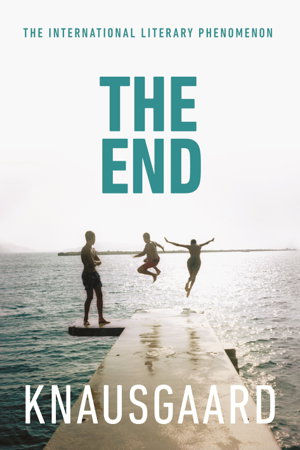 Cover art for The End