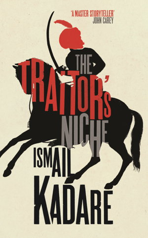 Cover art for The Traitor's Niche