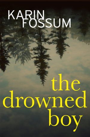 Cover art for Drowned Boy