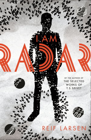 Cover art for I Am Radar