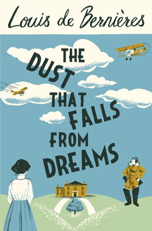 Cover art for Dust that Falls from Dreams