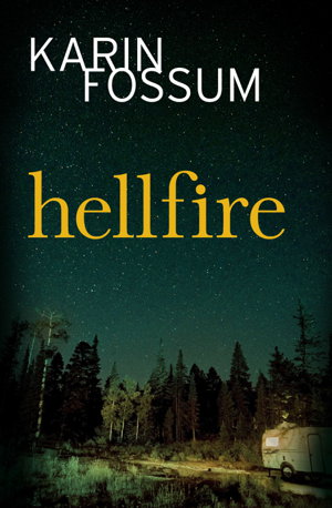 Cover art for Hell Fire