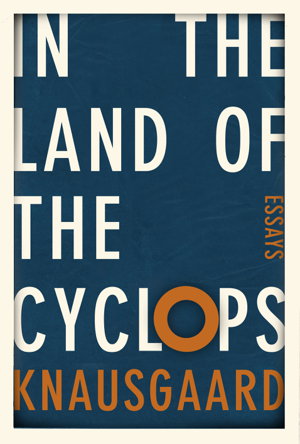 Cover art for In the Land of the Cyclops