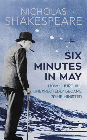 Cover art for Six Minutes in May
