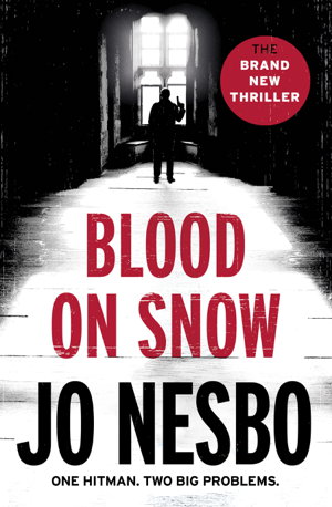 Cover art for Blood on Snow
