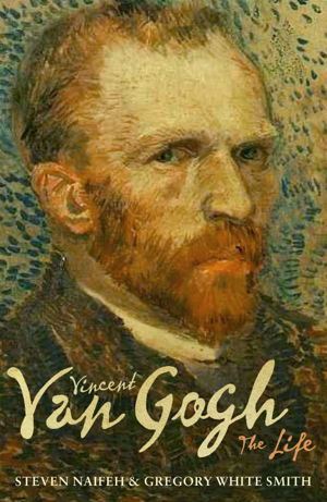 Cover art for Vincent van Gogh