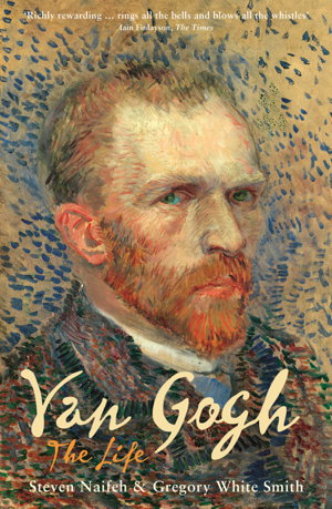 Cover art for Van Gogh