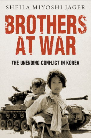 Cover art for Brothers at War