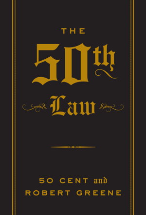 Cover art for The 50th Law