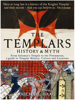Cover art for The Templars