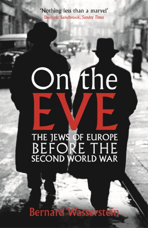 Cover art for On the Eve