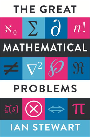 Cover art for The Great Mathematical Problems