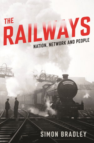 Cover art for Railways Nation Network and People