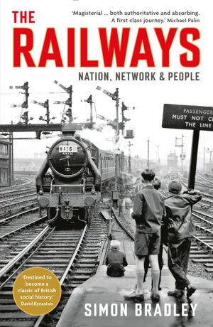 Cover art for Railways Nation Network and People