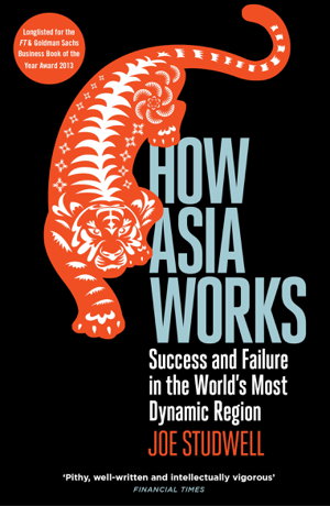Cover art for How Asia Works