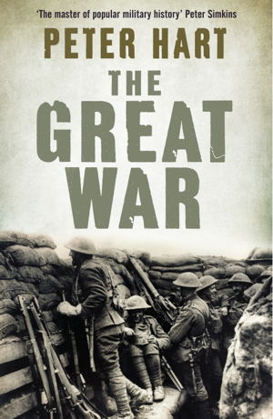 Cover art for The Great War: 1914-1918