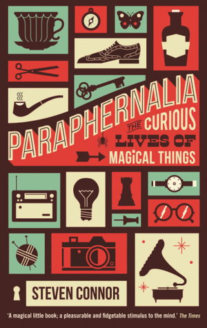 Cover art for Paraphernalia