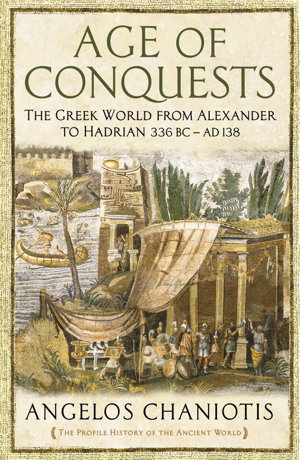 Cover art for Age of Conquests