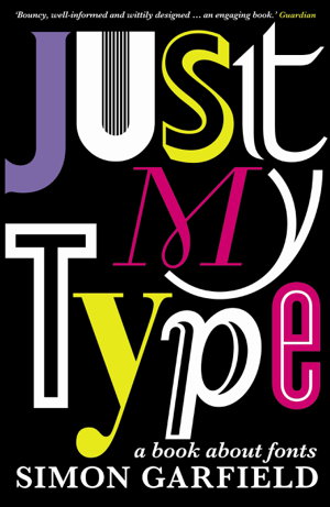 Cover art for Just My Type