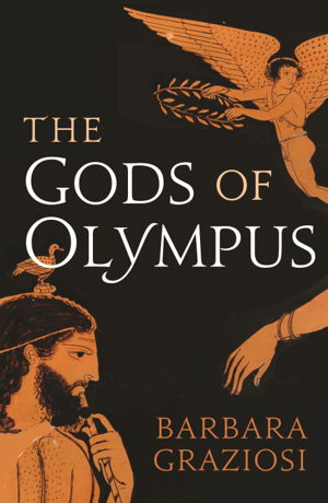 Cover art for The Gods of Olympus: A History