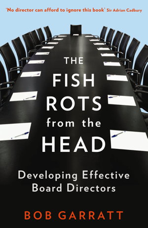 Cover art for The Fish Rots From The Head