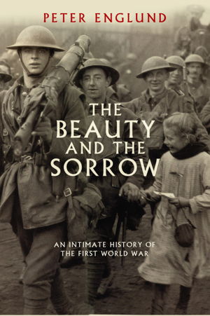 Cover art for The Beauty and the Sorrow