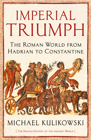 Cover art for Imperial Triumph