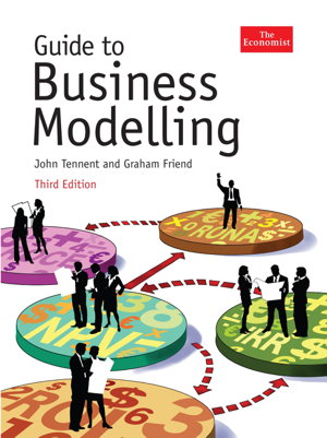 Cover art for The Economist Guide to Business Modelling