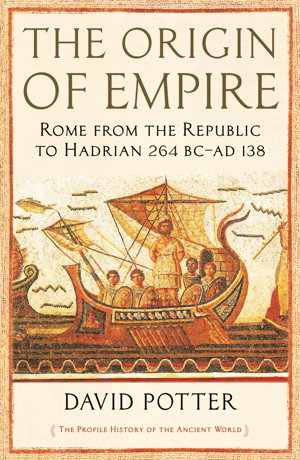 Cover art for The Origin of Empire