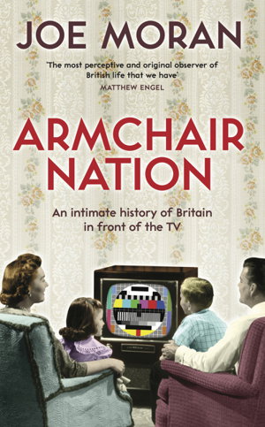 Cover art for Armchair Nation
