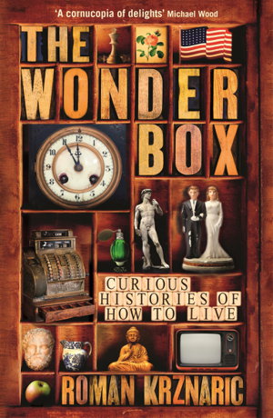 Cover art for Wonderbox