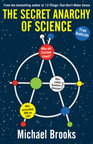 Cover art for Secret Anarchy of Science